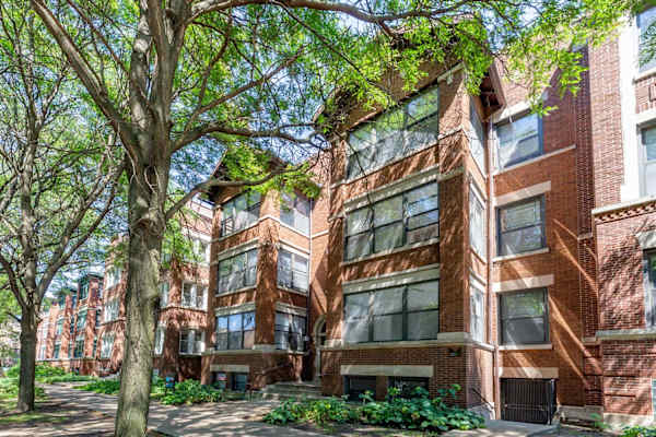 5335-5337 S. Woodlawn Avenue property